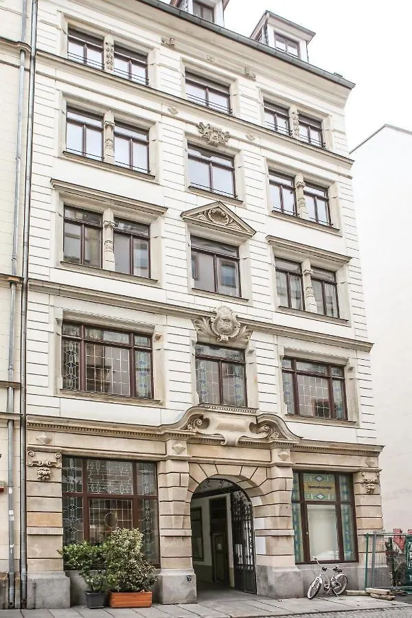 Sleepwell Apartment - Klostersuite Leipzig
