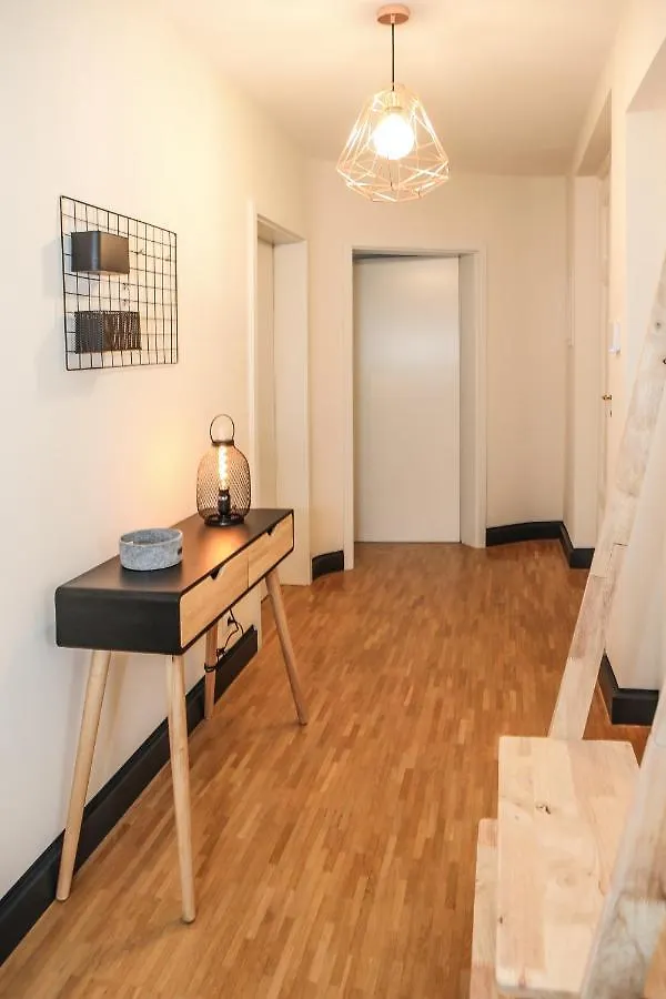 Sleepwell Apartment - Klostersuite Leipzig